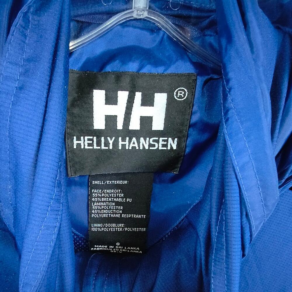 Helly Hansen S Full Zip Jacket Helly Tech - image 5